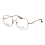 Trussardi Optical Frame TSW1038 05A 56 1