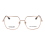 Trussardi Optical Frame TSW1038 05A 56 2