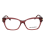 Trussardi Optical Frame TSW6027 T01 54 2