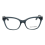 Trussardi Optical Frame TSW6028 E01 55 2