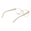 Roxy Optical Frame ERGEG03032 TDR0 Deliade S 3