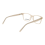 Roxy Optical Frame ERGEG03033 TDR0 Lucille 3
