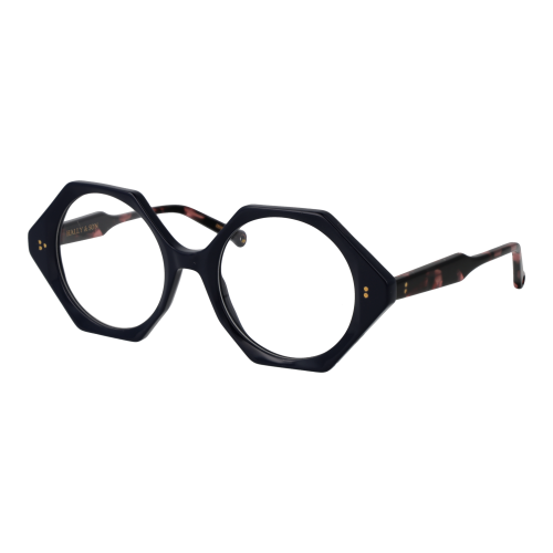 Hally & Son Frames with Sunglasses-Clips HS938C04 04 52