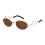 ill.i by Will.i.am Sunglasses WA600S01 01 51 1