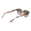 Hally & Son Sunglasses HSA03V04S 04S 52 3