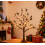 LED Christmas Party Night Light 24L Red Fruit Tree 1