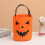 Halloween Kürbis Leckerli Eimer TF 1