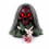 Halloween Walking Skull Prop Toy Blood Color 1