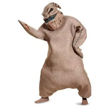 Costume et masque Oogie Boogie, taille unique adulte