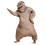 Costume et masque Oogie Boogie, taille unique adulte 1