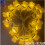 Halloween LED Pumpa Spöke Ljusslinga Mumie 1