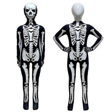 Halloween Kids Stage Performance Party Costume Style 3 Skeleton (Suit + Mask + Gloves) 150