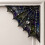 Watercolor Halloween Electrostatic Window Cling Skeleton Ghost XY-E040 25*35 1
