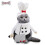 White Neck 22-44cm Adjustable Bust 25-80cm Adjustable 2