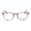 Trussardi Optical Frame TSU6053 T01 49 2