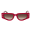 Roberto Cavalli Roberto Cavalli Sunglasses SRC057M 09M3 51 2