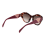 Tous Sunglasses STOC77 0XAP 53 3