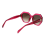 Tous Sunglasses STOC41 01BV 55 3