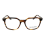 Trussardi Optical Frame TSM6014 E01 53 2