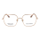 Trussardi Optical Frame TSW1038 04A 56 2