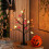 LED Christmas Party Night Light 24L Pumpkin Maple Leaf 2