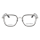 Trussardi Optical Frame TSU1020T T03 52 Titanium 2