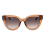Tous Sunglasses STOC80 09MK 53 2