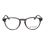 Trussardi Optical Frame TSM6017 T01 49 2