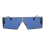 ill.i by Will.i.am Sunglasses WA602S03 03 147 2