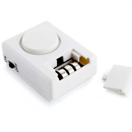 Mini magnetisk døralarm - 125dB høj tyverisikring 1