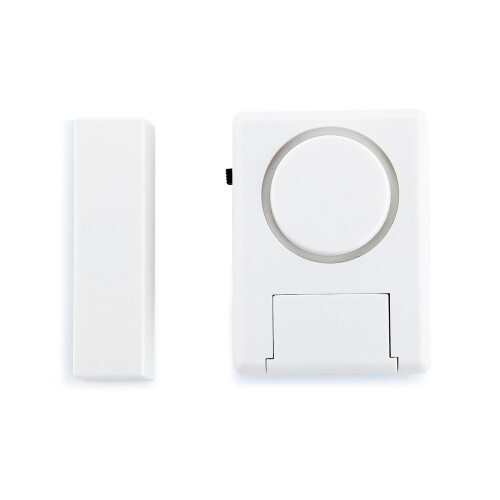 Mini magnetisk døralarm - 125dB høj tyverisikring 2