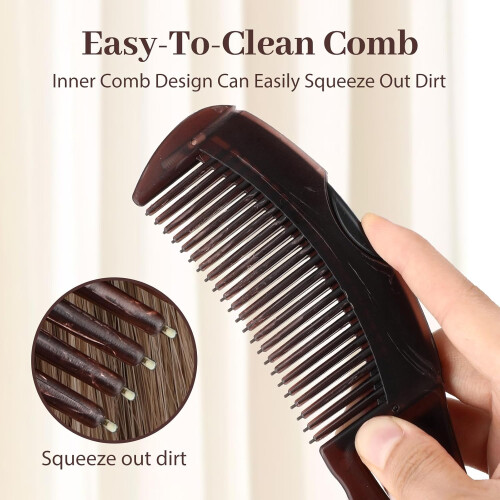 Energize Comb (Gen 3) - Hodebunnsmassasje for sunt hår 2