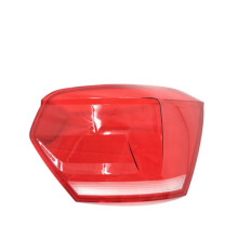 Car Tail Lamp Cover Brake Lights Shell Taillight Mask for 2018-2021 Right
