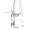 Hydropulseur Électrique Portable Rechargeable USB avec 5 Embouts White 6