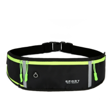 Heuptas / Hardlooptas voor mobiel Black