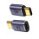 TYPE-C Buchse auf TYPE-C Stecker Adapter, Gerader Kopf, 2er-Pack, 40 Gbit/s 4