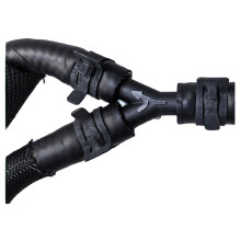 Antifreeze Three-Way Pipe Cooling Bottle Rubber Hose 84673992 84065768 for CT6 2019-2023