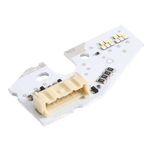 For Rolls Royce  Car DRL LED Daytime Running Lights Board Module Replace (White) Right