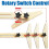 Stair Measuring Ruler, Adjustable Step Template Tool, Suitable for Home Decorating, Renovation, Staircase Installation 3