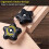 Stair Measuring Ruler, Adjustable Step Template Tool, Suitable for Home Decorating, Renovation, Staircase Installation 4