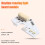 For Rolls Royce  Car DRL LED Daytime Running Lights Board Module Replace (White) Left 3