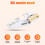 For Rolls Royce  Car DRL LED Daytime Running Lights Board Module Replace (White) Left 7