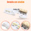For Rolls Royce  Car DRL LED Daytime Running Lights Board Module Replace (White) Right 6