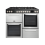 Tesla T100MCDFRCSS  - 100cm Multi Cavity Dual Fuel Range Cooker 1