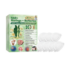 (SKU00020833) Moringa BERBERINE x NAD+ Paiste Micrighéigeadán Nanach Ardleibhéil 10-in-1 - 7 Cinn