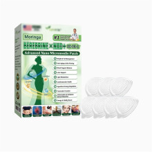(SKU00013439) Moringa BERBERINE x NAD+ Paiste Micrighéigeadán Nanach Ardleibhéil 10-in-1 - 7 Cinn