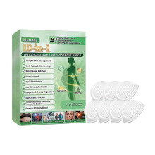 (SKU00024871) Moringa BERBERINE x NAD+ Paiste Micrighéigeadán Nanach Ardleibhéil 10-in-1 - 7 Cinn
