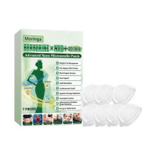 (SKU00015289) Moringa BERBERINE x NAD+ Paiste Micrighéigeadán Nanach Ardleibhéil 10-in-1 - 7 Cinn