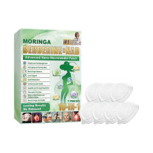 (SKU00019600) Moringa BERBERINE x NAD+ 10-i-1 avancerat nanomikronålsplåster – 7 st.