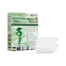 (SKU00026289) Moringa BERBERINE x NAD+ 10-i-1 avancerat nanomikronålsplåster – 7 st.